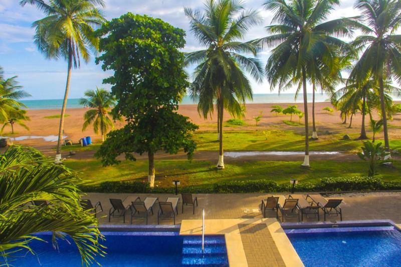 The Palms Ocean Club Resort 哈科 外观 照片