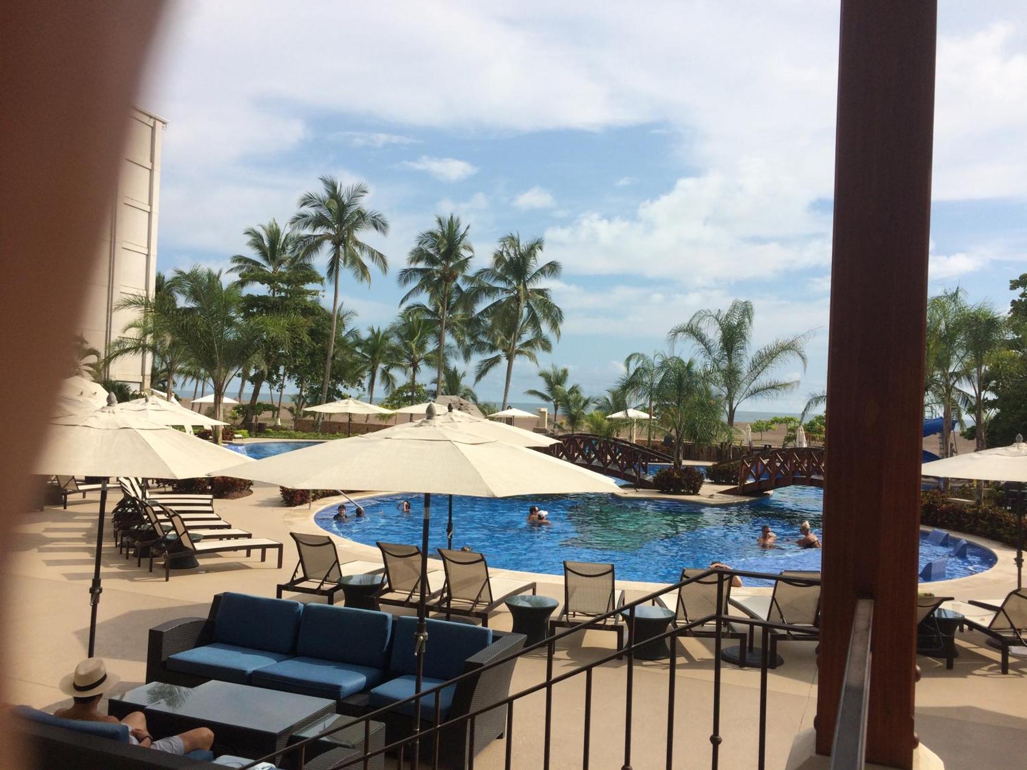 The Palms Ocean Club Resort 哈科 外观 照片