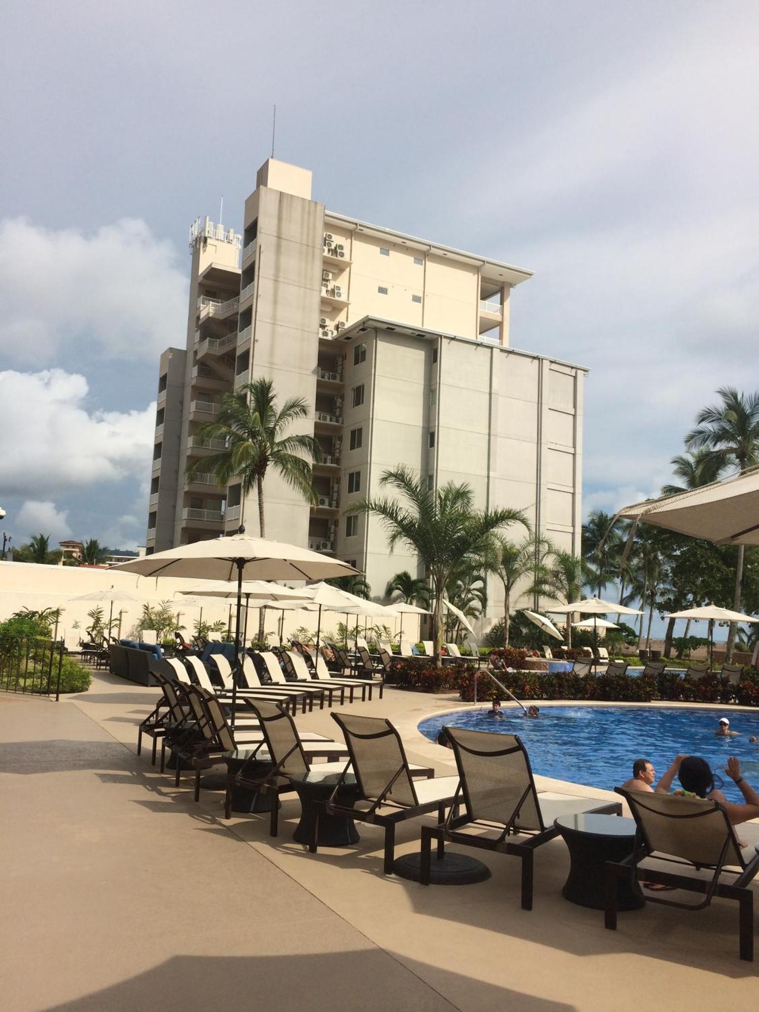 The Palms Ocean Club Resort 哈科 外观 照片