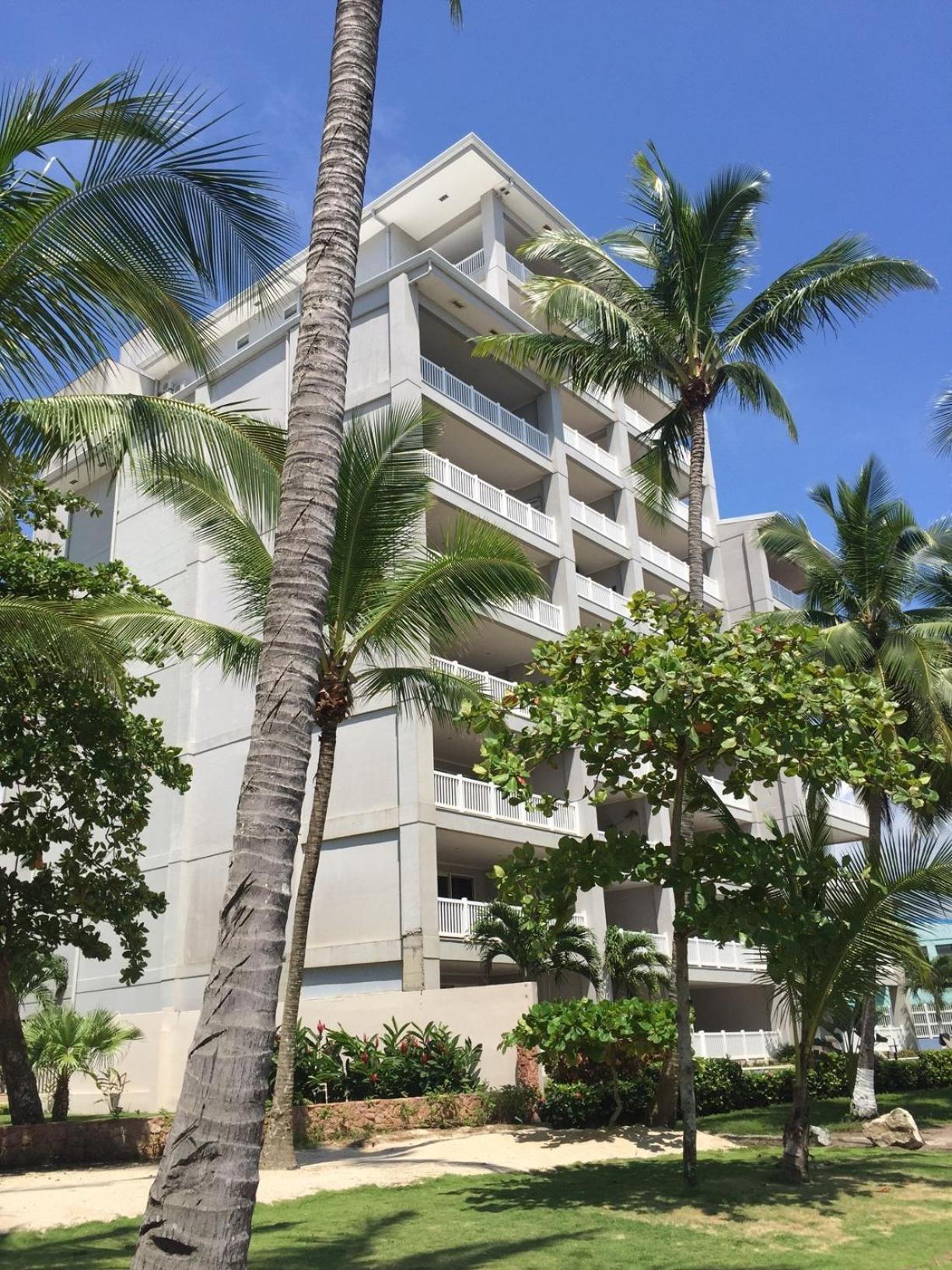 The Palms Ocean Club Resort 哈科 客房 照片