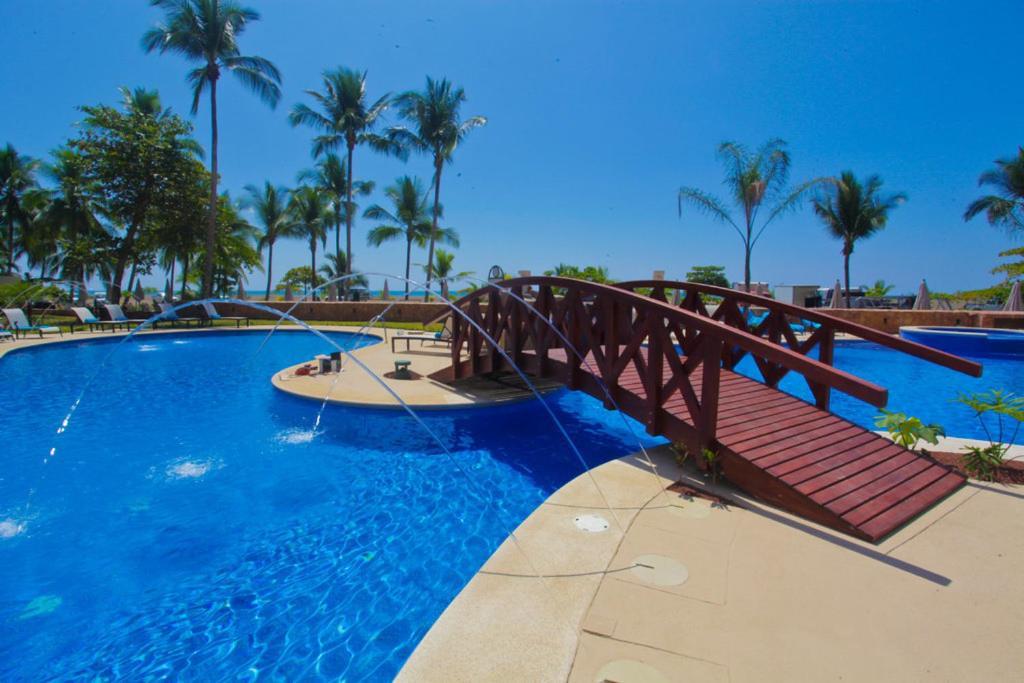The Palms Ocean Club Resort 哈科 客房 照片