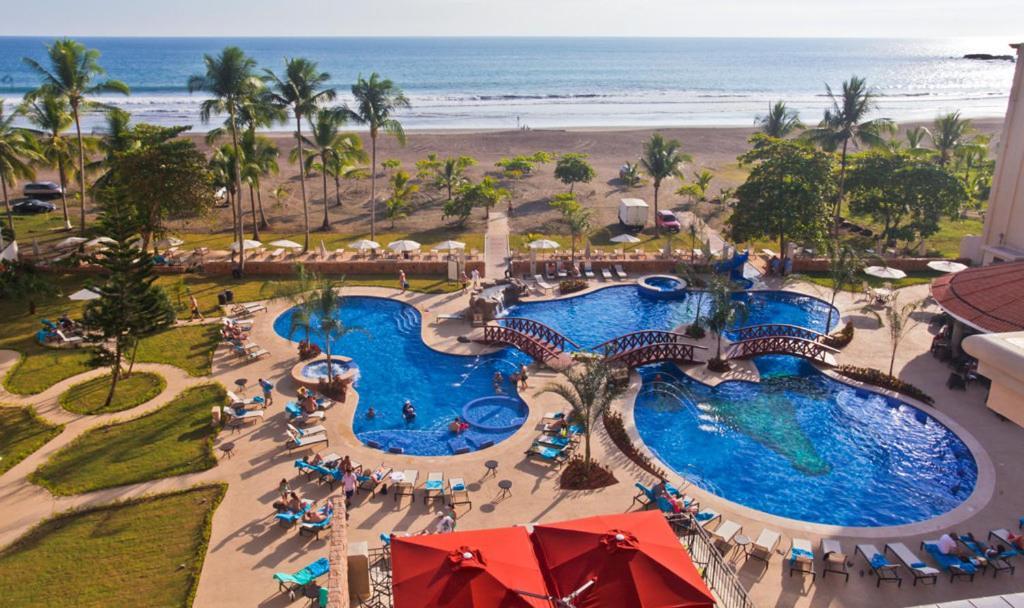 The Palms Ocean Club Resort 哈科 客房 照片