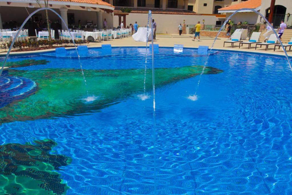 The Palms Ocean Club Resort 哈科 客房 照片
