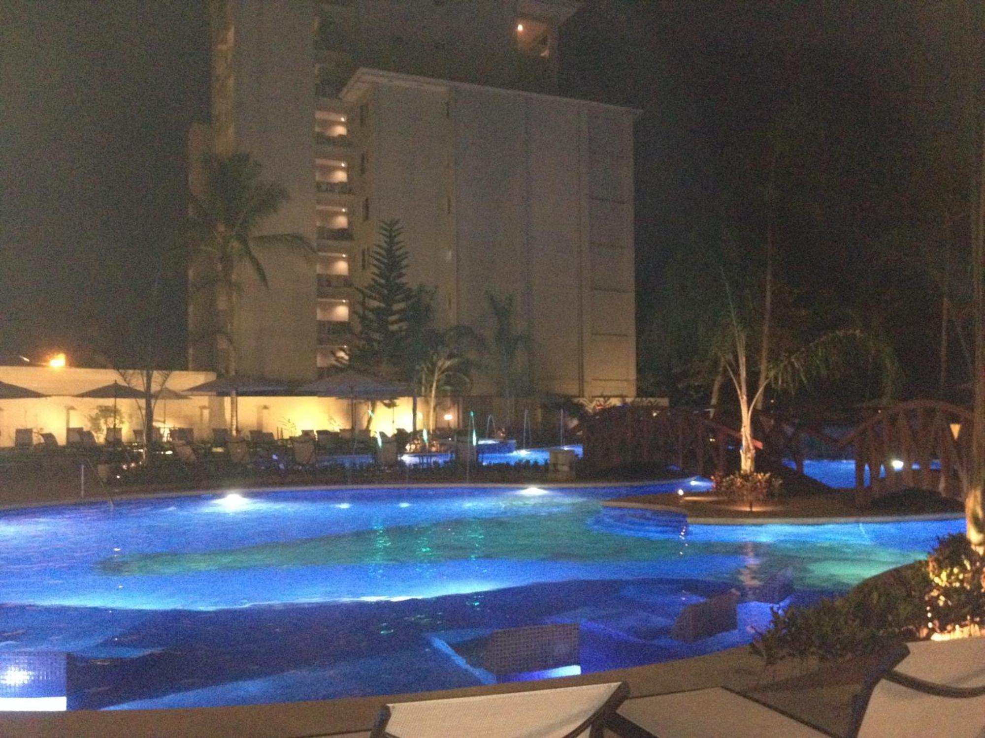The Palms Ocean Club Resort 哈科 客房 照片