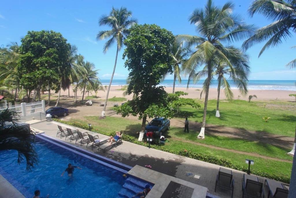 The Palms Ocean Club Resort 哈科 客房 照片